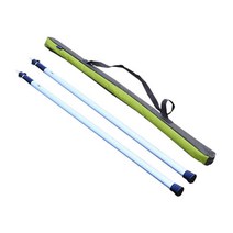 헥사 타프 기둥 튼튼한 지지대 폴대 2p 정리 경량폴대