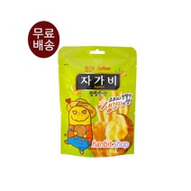 해태 자가비 짭짤한 맛(파우치) 45g 12봉 한박스