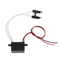 자동차 차량용 작은방 공기청정기 소형 공기 음이온 발생기 이온화 기 정수기 클리너 자동차 홈 도구 E7CA, 단일옵션