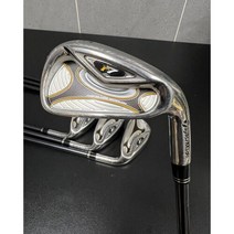 테일러메이드 R7 RE AX60 R 카본남성용 7 5- P S 아이언세트, 선택완료, 단일 제품