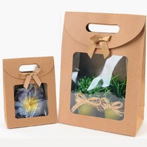 구움과자 선물박스 선물백 디저트선물 미니화분 종이상자, 대