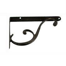 DIY 벽수납 황동 주물 선반 제작 받침대 지지대 대형 _ 71017319EA, 본상품선택