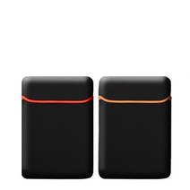 카라스 레노버 LEGION 5 Pro 16ACH R7 STORM 3050 W11P 용 노트북 파우치 15.6, 1)네오프랜파우치-블랙