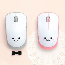 엘레컴 무선마우스 노트북 컴퓨터 USB 마우스, 블랙 M-IR07DRBK
