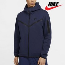 나이키 자켓 D21- CU4490-410 스포츠웨어 테크 플리스 윈드러너 풀집 후디