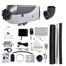 무시동히터 자동차 1-8kw 1224v 공기 디젤 주차 원격 제어 lcd 모니터 rv, 12v