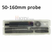 내경 보어 게이지 측정 막대 프로브 표시기 없음 액세서리 10-18mm 18-35mm 35-50mm 50-160mm, 50-160mm probe, 50-160mm probe