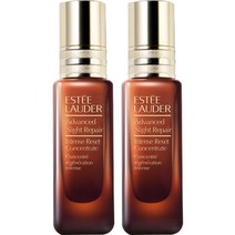에스티로더 어드밴스드 나이트 리페어 인텐스 리셋 콘센트레이트, 2개, 20ml