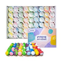 작은 선물 가방이 있는 INTEYE 54PCS
