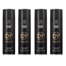 미쟝센 파워스윙 슈퍼 스트롱 스프레이 9, 200ml x 4개