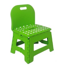 아리아스토어 접이식 의자 탄탄이 캠핑의자 스툴의자 낚시의자 다용도사용, (대)탄탄접이 그린, 1개
