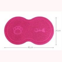 고양이 화장실 사막화방지 모래매트 집사용품 성묘 먼지방지 모래발판 모래방지 발판