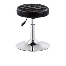 바 이케아 다이소 코스트코 의자 뷰티 등받이 높은 회전 리프트 라운드 TABOURET 드 카운터, style 4