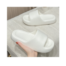 달이펫 산후조리원 거실 리빙 슬리퍼, 스노우화이트(남250~265)