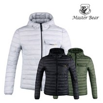 럭스 남자 골프복 골프웨어 골프 덕다운 경량 패딩 점퍼