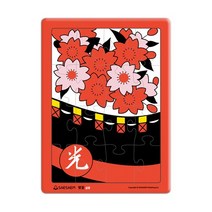 노인퍼즐 치매예방퍼즐 인지능력향상 퍼즐 놀이, A-8