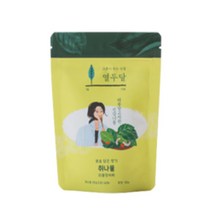 국내산100 전남 고흥산 취나물 피클 장아찌, 450g x 1개