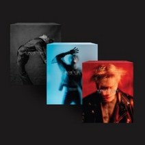 미개봉 잭슨왕 Jackson Jackson Wang - 2nd Full Album MAGIC MAN 랜덤발송