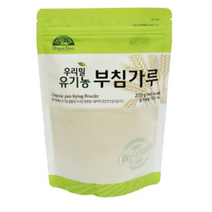 오가닉스토리 유기농 부침가루, 250g, 2개