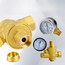 감압 밸브 가정용 수돗물 온수기 정수기 파이프 라인, 감압밸브300g