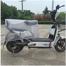 방수 자동차 커버 작은 전기 자동차 전기 자전거 방수 방진 배터리 카시트 방수 커버 천, 하나, 커버 시트 레드 눈송이