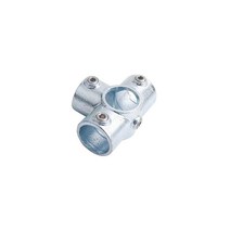 다용도 파이프클램프 176 50A-60.3mm 실버 클램프/파이프/조인트/아시바/비계/인테리어부품