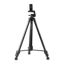 CAM PRO 카메라삼각대 캠코더거치 동영상 촬영 유투버용 휴대간편