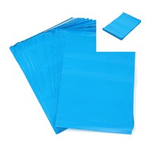 택배봉투 100매 32x41cm 블루 PE봉투 택배봉투파는곳 포장재 택배비닐 PP봉투 택배포장 쇼핑몰봉투 비닐폴리백 택배