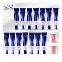 [JAS] [콜라겐크림패키지] 쟈스 글루타치온 크림 콜라겐 크림 패키지 (크림 30ml*1, 상세 설명 참조