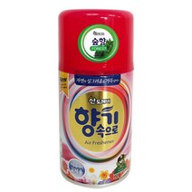 산도깨비 자동분사기용 방향제 향캔, 08.산도깨비 향캔 숲향