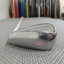 브릿지스톤 여성용 PARADISO CL 9번 아이언 L, 선택완료, 단일 제품