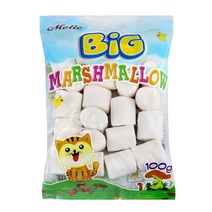 멜로 머쉬멜로우 빅 마쉬멜로우 100g, 1개