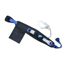 추락 방지대 안전 벨트 자일 웨빙 산업용 로프 후크, 일반 후크 1.5m