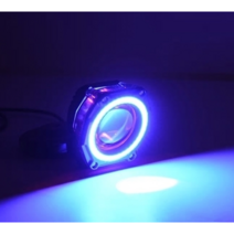 오토바이 LED 안개등 U5 U7 U8 써치라이트 데이라이트 보조등 LED 서치 파박이 싸이키, (선택1번)U5(B타입), 1개