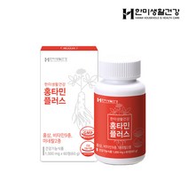 한미생활건강 홍타민 플러스(1000mg)_60정(1개월분), 한미생활건강 홍타민 플러스_60정(1개월분)