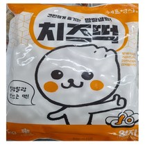 고소한 간편쫄깃 1kg 치즈 조랭이떡 추석떡 퓨전떡 떡볶이떡 고구마떡