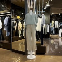 데이텀 SH01 지지미블라우스 DABL22833