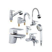 씽크대 수전 부품교체 세면대 샤워기 겸용 욕실 설비 교환, 원홀파우더세면기HX-5700