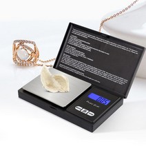 디지털전자저울 소형초정밀측정 가정용저울, 디지털저울DS500g-0.1g