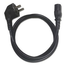 인네트워크 국산 파워 케이블 10m 파워선 AC 220V 10A 컴퓨터 PC 본체 모니터 전원