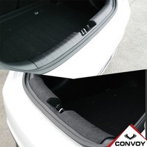 (콘보이)벨로스터JS(18~) 트렁크 문 커버, 펠트, 현대