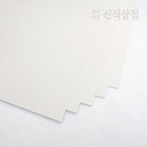 신식상점 전문가용 켄트지 220g 전지10매 무료주문재단, A4 110매