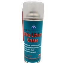 1개배송 산업체전용 화이트 리튬그리스 420ML 기어구리스 기어그리스