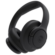 파리생제르망 ANC 노이즈캔슬링 HI-FI 스테레오 5.3 블루투스 헤드셋, 블랙, BLP-BH312