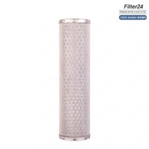 10인치 하우징용 메쉬필터 SUS304 250mm 200메쉬 75um 각링포함, 10인치 200메쉬+각링2개 EPDM