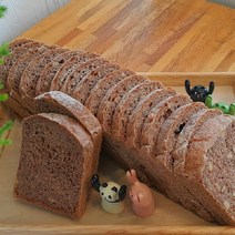 [더브레드천연발효빵] 100%통밀빵_뺑콩플레(샌드위치용) 통밀식빵 1kg ( 샌드위치용통밀빵 비건빵 건강빵 무설탕빵 호밀빵 건강빵 통밀빵 토스트빵 ), 1개