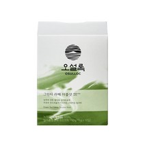 오설록 그린티 라떼 더블샷 10입 2181539