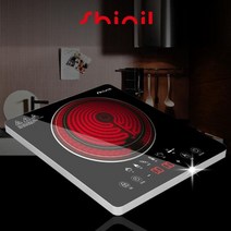 모비딕파워 [모비딕파워] 1구전기레인지 미니인덕션 1인용인덕션 식탁용인덕션 전기레인지인덕션, 아★ 신일2000 타이머 요리맞춤 1구 멀티 하이라이트, [좋습니다]