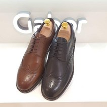가버 38.275 컴포트 정장화 천연가죽 남성화 3cm