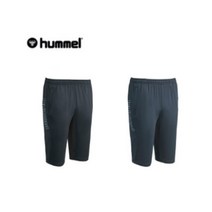 험멜 7부 팬츠 HM-P7527 슬림핏 블랙 네이비